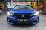 Honda Civic VTi-LX Hatchback 2017 года (AU)